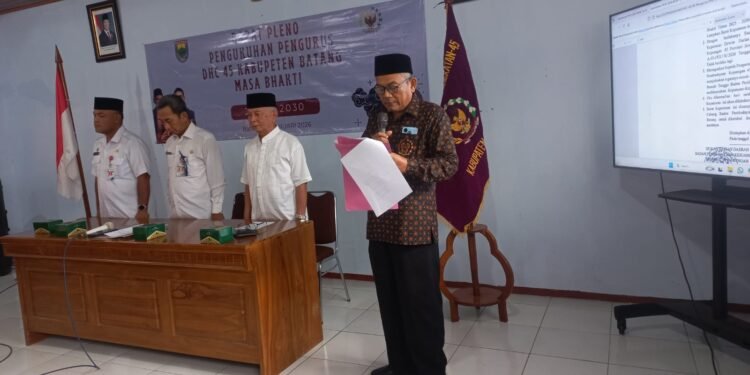 Dewan Harian Badan Pembudayaan Kejuangan Berkomitmen Jaga Ekologi