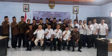 Dewan Harian Badan Pembudayaan Kejuangan Berkomitmen Jaga Ekologi