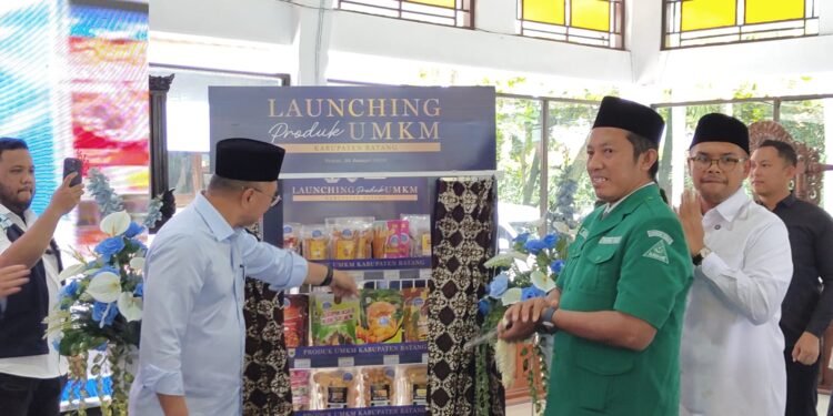 Menko Pangan Siap Bantu Pembangunan Pelabuhan dan Perkuat Ekonomi Pancasila di Batang