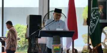 Menko Pangan Siap Bantu Pembangunan Pelabuhan dan Perkuat Ekonomi Pancasila di Batang