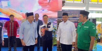 Menko Pangan Dorong Kemitraan Ritel dan Koperasi Desa