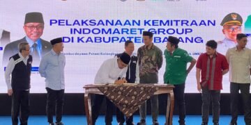 Menko Pangan Dorong Penguatan Sektor Perikanan di Kabupaten Batang