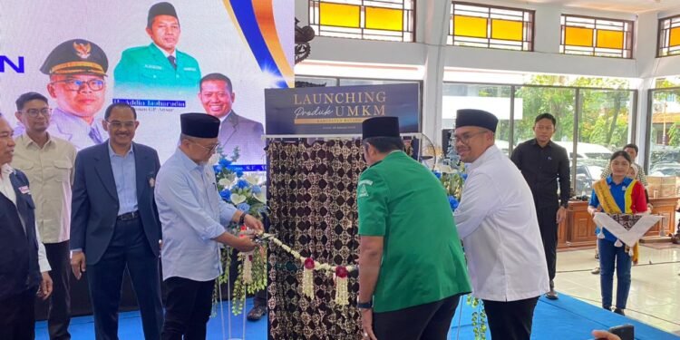 Menko Pangan Dorong Penguatan Sektor Perikanan di Kabupaten Batang