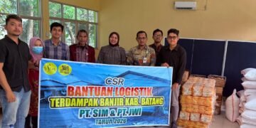 Respons Cepat Sengon Indah Mas Bantu Terdampak Banjir