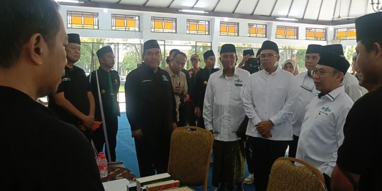 Peringati Seabad NU, PWNU Jateng Buka Layanan Kesehatan