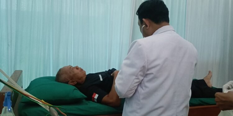 Peringati Seabad NU, PWNU Jateng Buka Layanan Kesehatan