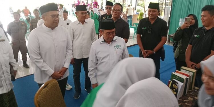 Bupati Batang Launching Dana Pensiun Rp1,2 Miliar untuk 6.600 Guru Madin