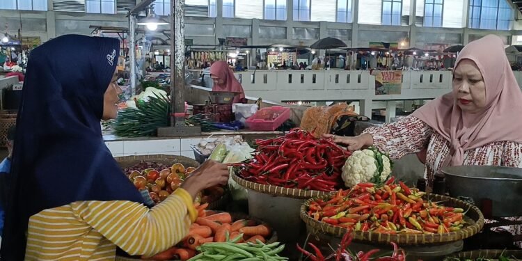 Harga Komoditas Mulai Merangkak, Skema Pasar Murah Disiapkan