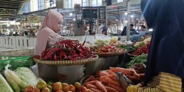 Harga Komoditas Mulai Merangkak, Skema Pasar Murah Disiapkan