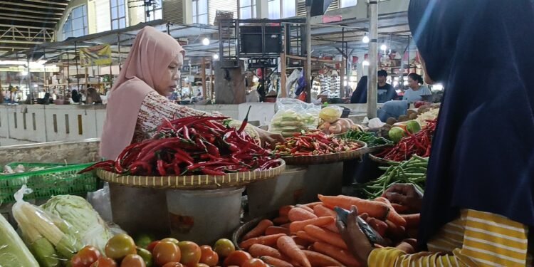 Harga Komoditas Mulai Merangkak, Skema Pasar Murah Disiapkan
