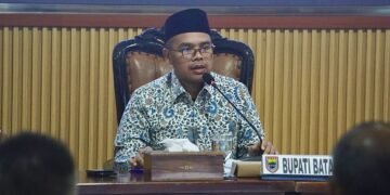 Bupati Batang Dorong Kemandirian Fiskal dan Perkuat Sinkronisasi Perencanaan APBD 2026