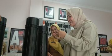 Dekranasda Batang Pastikan Motif Batik Rifa’iyah Terjaga Keasliannya