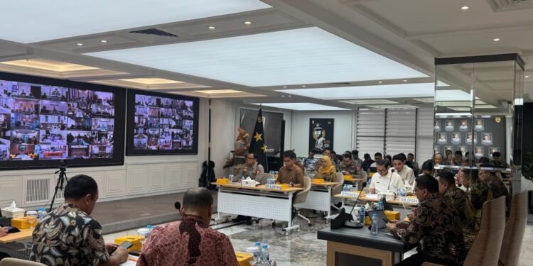 Putus Rantai Tengkulak, Polri Fasilitasi Permodalan KUR dan Penyerapan Bulog bagi Petani Jagung*