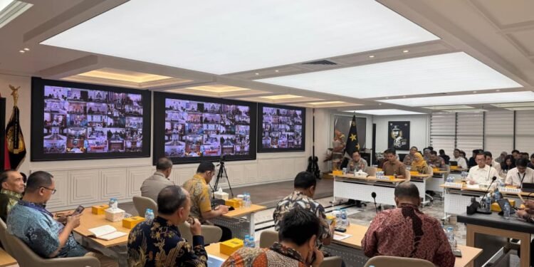 Putus Rantai Tengkulak, Polri Fasilitasi Permodalan KUR dan Penyerapan Bulog bagi Petani Jagung*