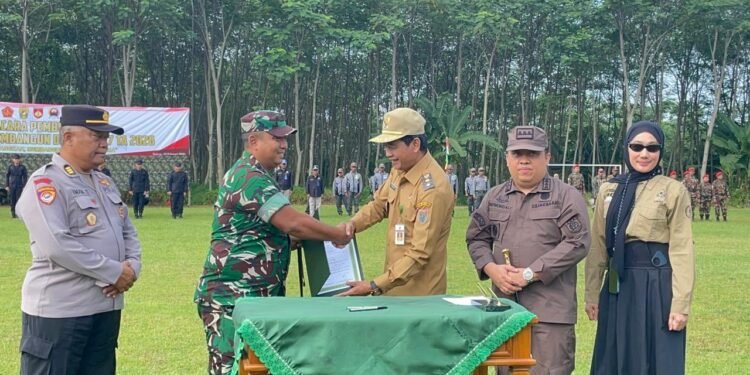 TMMD Cepokokuning, Bangun Akses Ekonomi dan Wisata Desa