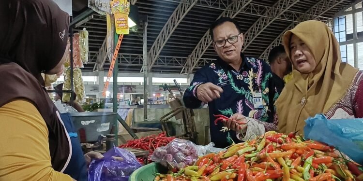 Awal Ramadan, Harga Komoditas Pokok Mulai Naik