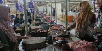 Awal Ramadan, Harga Komoditas Pokok Mulai Naik