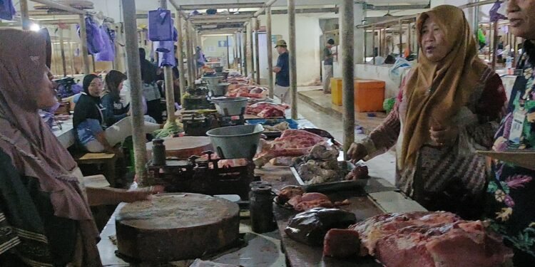 Awal Ramadan, Harga Komoditas Pokok Mulai Naik