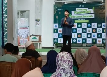 Kampung Ramadan Kebonan, Bikin Puasa Makin Berwarna