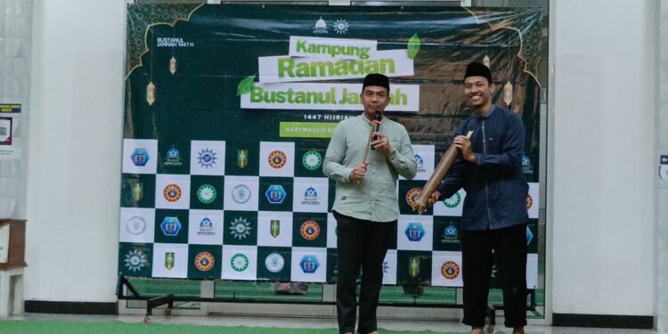 Kampung Ramadan Kebonan, Bikin Puasa Makin Berwarna