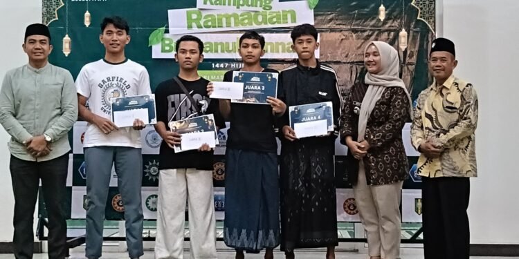 Kampung Ramadan Kebonan, Bikin Puasa Makin Berwarna