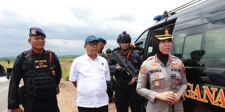 Polres Batang Musnahkan 28,6 Kg Bubuk Petasan Hasil Ops Pekat
