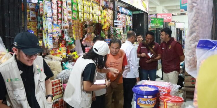 Jelang Ramadan 2026, Bapanas dan Satgas Pangan Pastikan Stok Bahan Pokok di Batang Aman