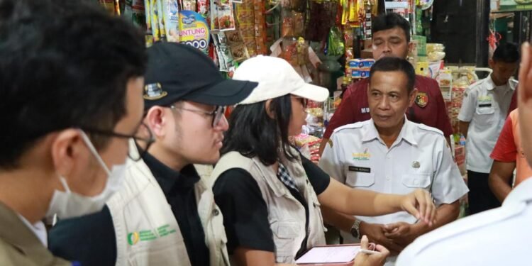 Jelang Ramadan 2026, Bapanas dan Satgas Pangan Pastikan Stok Bahan Pokok di Batang Aman