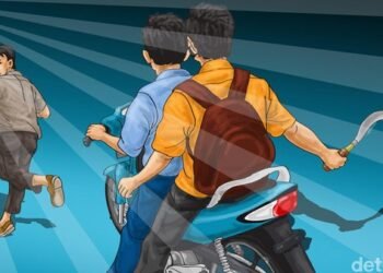 Niat Tawuran Berakhir Pilu: Tiga Remaja Asal Subah Diamankan Polisi di Banyuputih