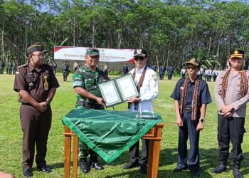 TMMD Sengkuyung Usai, Akses Wisata Cepokokuning Siap Beroperasi
