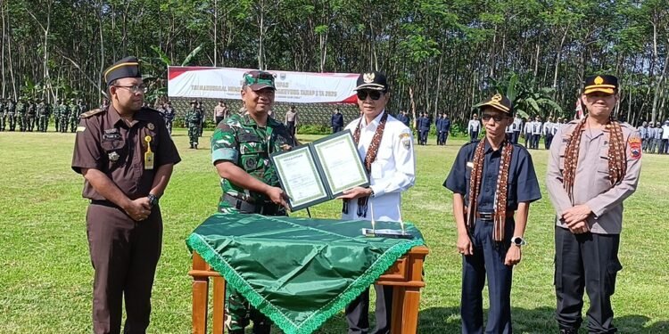 TMMD Sengkuyung Usai, Akses Wisata Cepokokuning Siap Beroperasi