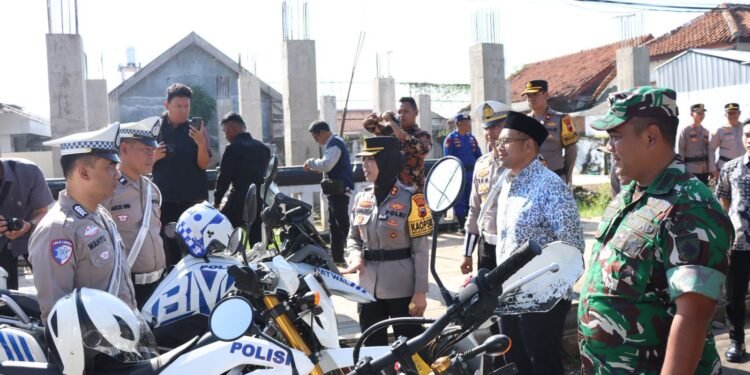 Operasi Ketupat Candi 2026: Strategi Polres Batang Urai Kepadatan di Jalur Tol dan Pantura