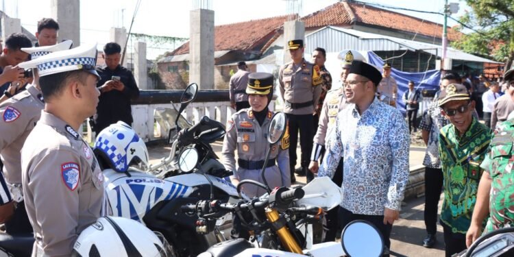 Operasi Ketupat Candi 2026: Strategi Polres Batang Urai Kepadatan di Jalur Tol dan Pantura