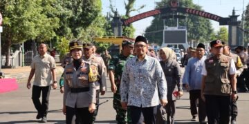 Operasi Ketupat Candi 2026: Strategi Polres Batang Urai Kepadatan di Jalur Tol dan Pantura