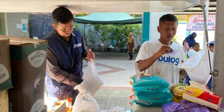 GPM Dispaperta Batang Laris Manis Selama Ramadan, Stok Selalu Habis