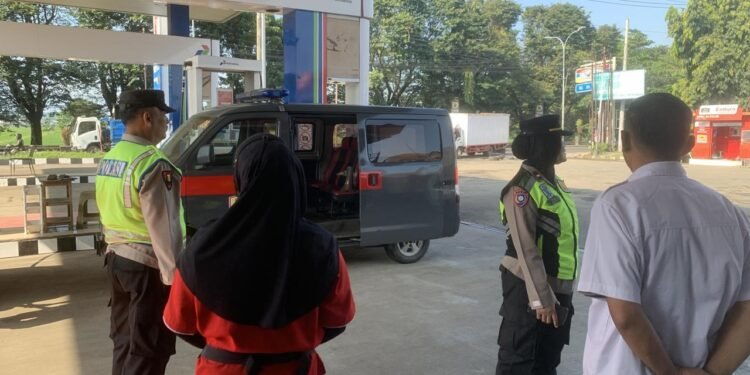 Strategi Polres Batang Jaga Kondusivitas Wilayah Menjelang Hari Raya Idulfitri