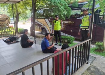 Strategi Polres Batang Jaga Kondusivitas Wilayah Menjelang Hari Raya Idulfitri