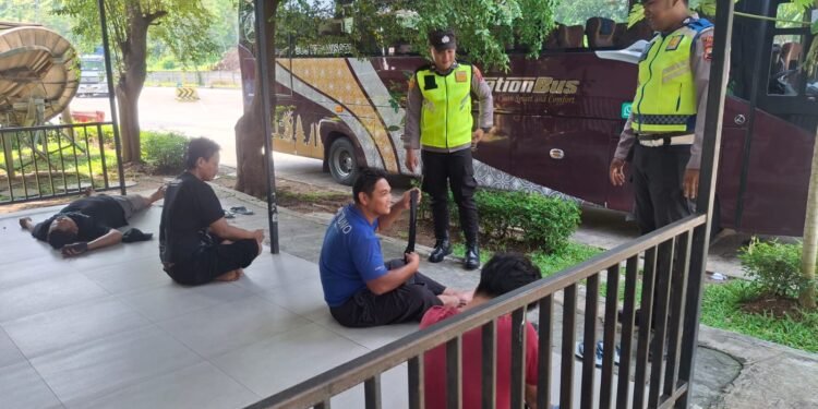 Strategi Polres Batang Jaga Kondusivitas Wilayah Menjelang Hari Raya Idulfitri