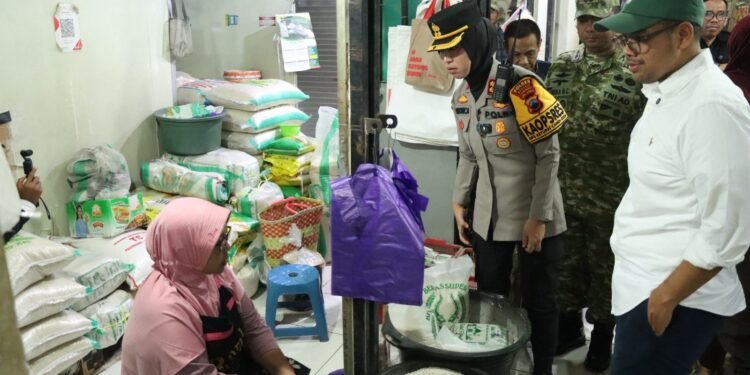 Jelang Idulfitri 1447 H, Forkopimda Batang Pastikan Harga dan Stok Pangan Stabil