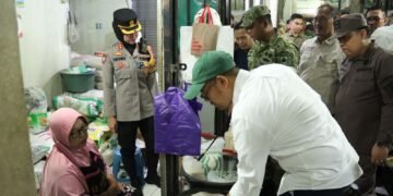 Jelang Idulfitri 1447 H, Forkopimda Batang Pastikan Harga dan Stok Pangan Stabil