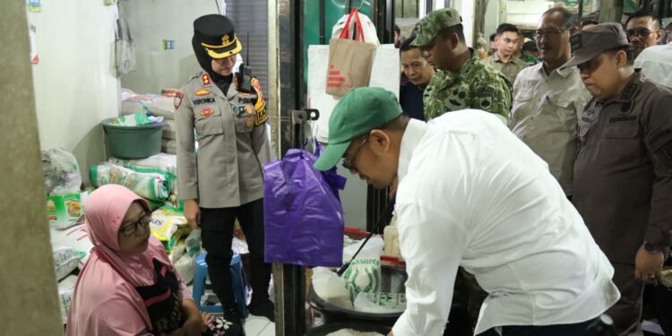 Jelang Idulfitri 1447 H, Forkopimda Batang Pastikan Harga dan Stok Pangan Stabil