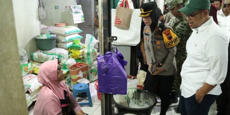 Jelang Idulfitri 1447 H, Forkopimda Batang Pastikan Harga dan Stok Pangan Stabil