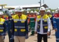 Cisem 2 Diluncurkan, Siap Pasok Kebutuhan Gas Wilayah Barat