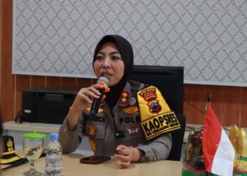 AKBP Veronica: Utamakan Takbiran di Tempat Ibadah, Hindari Konvoi di Jalan Raya