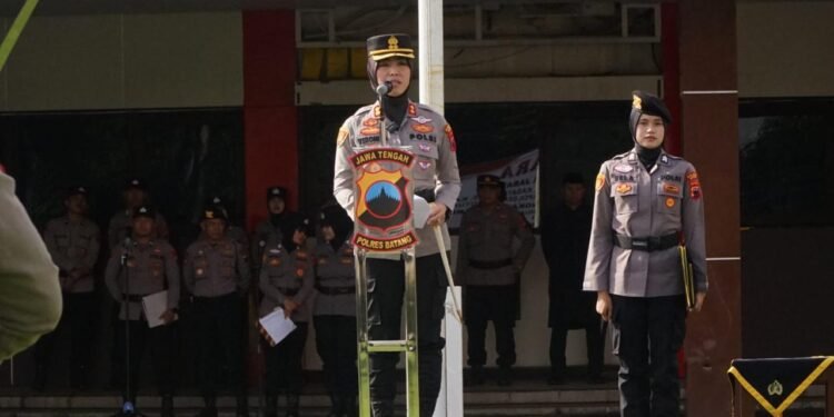 AKBP Veronica: Utamakan Takbiran di Tempat Ibadah, Hindari Konvoi di Jalan Raya