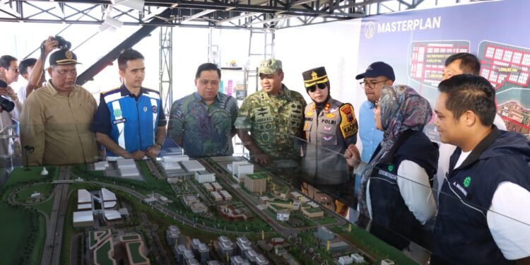 Pengamanan Destinasi Wisata, Polres Batang Terjunkan Personel di Titik Rawan