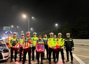 Puncak Mudik Mendekat, Rekayasa One Way Mulai Mengurai Kepadatan di Tol Trans Jawa