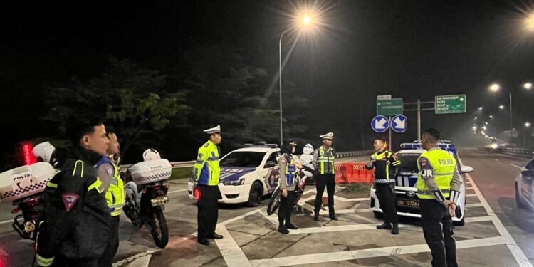 Puncak Mudik Mendekat, Rekayasa One Way Mulai Mengurai Kepadatan di Tol Trans Jawa