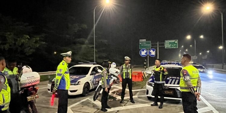 Puncak Mudik Mendekat, Rekayasa One Way Mulai Mengurai Kepadatan di Tol Trans Jawa
