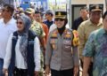 Pengamanan Destinasi Wisata, Polres Batang Terjunkan Personel di Titik Rawan